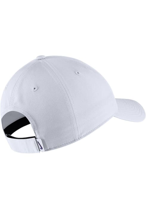 Adult Nike KC Current Campus White Hat