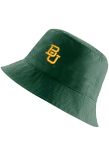 Nike Baylor Bears Green Core Mens Bucket Hat