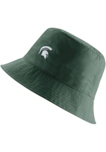 Nike Michigan State Spartans Green Core Mens Bucket Hat
