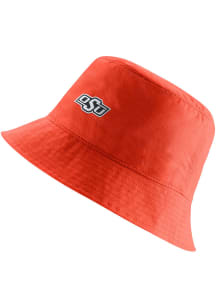 Nike Oklahoma State Cowboys Orange Core Mens Bucket Hat