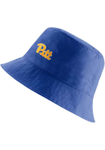 Nike Pitt Panthers Blue Core Mens Bucket Hat