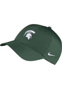 Nike Green Michigan State Spartans Dry L91 Adjustable Hat