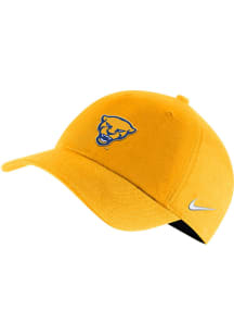 Nike Pitt Panthers Mascot Campus Cap Adjustable Hat - Gold