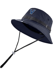 Nike Villanova Wildcats Navy Blue Sideline Boonie Mens Bucket Hat