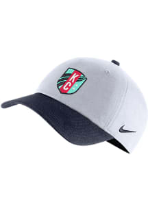 Nike KC Current 2T Campus Adjustable Hat - White
