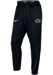Nike Penn State Nittany Lions Mens Navy Blue Therma Pants