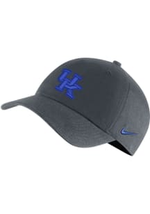 Nike Kentucky Wildcats H86 Logo Adjustable Hat - Grey
