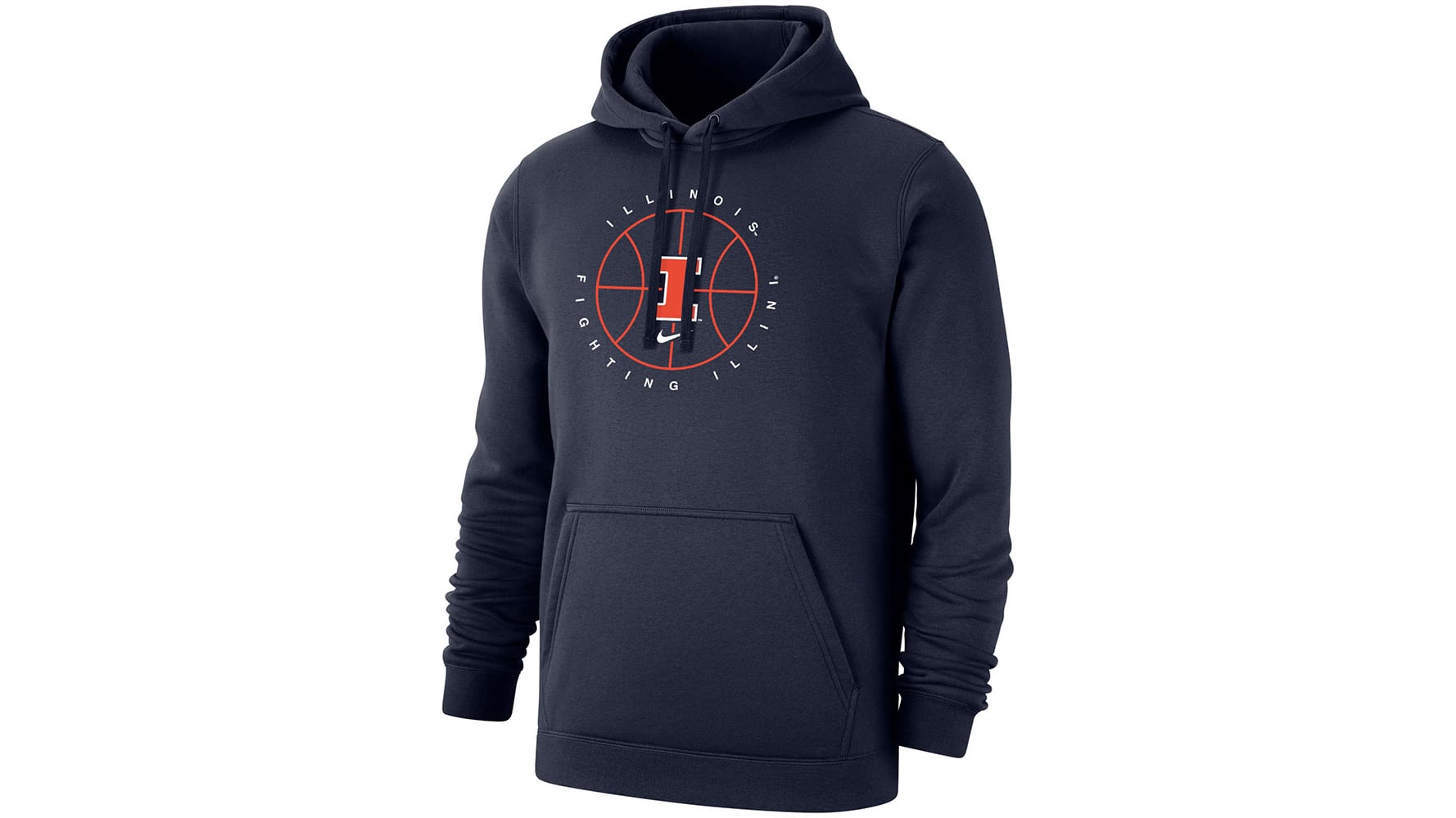 Illini Gear University Of Illinois Fighting Illini Front And Back