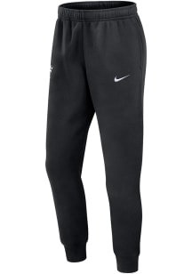 Youth Cincinnati Bearcats Black Nike Team Issue Bottoms Track Pants