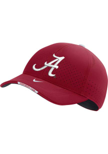 Nike Alabama Crimson Tide Crimson L91 Youth Sideline Youth Adjustable Hat