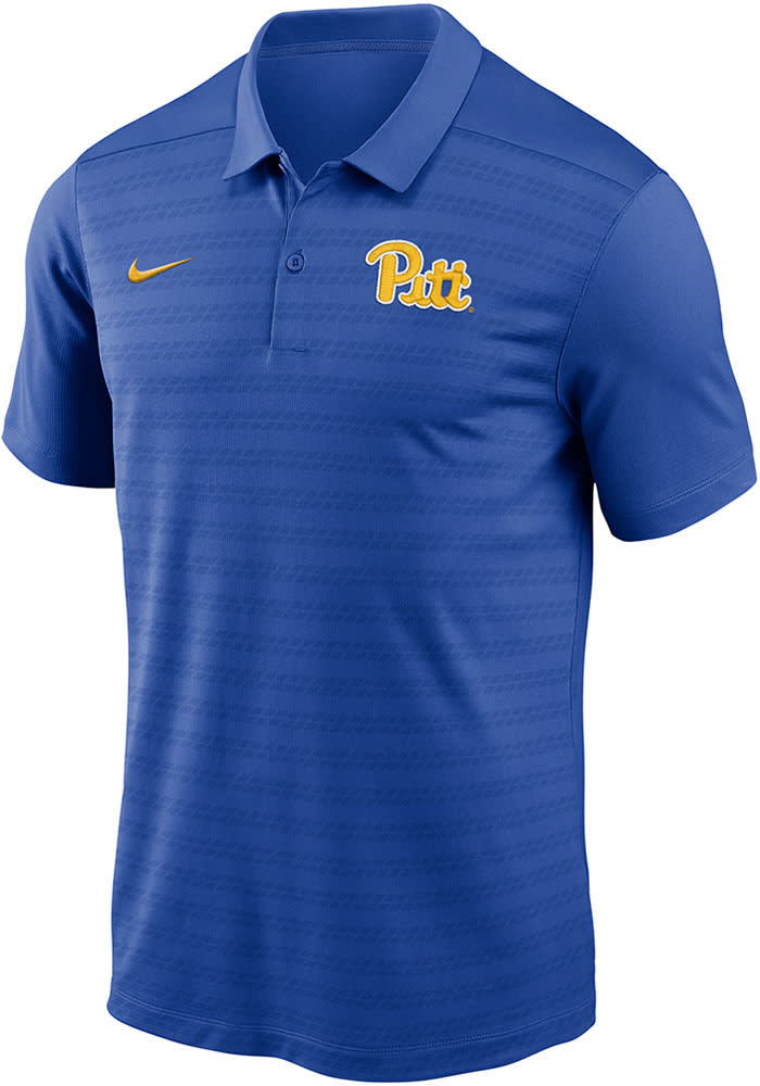 pitt nike polo