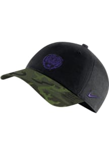 Nike LSU Tigers L91 Military Adjustable Hat - Black