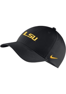 Nike LSU Tigers L91Dry Adjustable Hat - Black