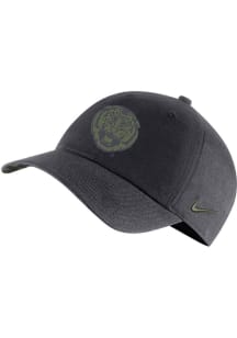 Nike LSU Tigers H86 Tactical Adjustable Hat - Grey