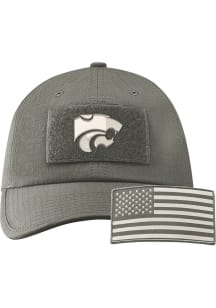 Nike K-State Wildcats H6 Tactical Adjustable Hat - Tan