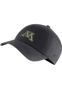 Nike Minnesota Golden Gophers H86 Double Tactical Adjustable Hat - Grey