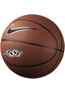 Nike Oklahoma State Cowboys Training Rubber Basketball
