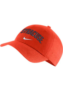 Nike Syracuse Orange H86 Arch Adjustable Hat - Orange