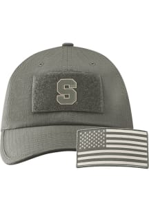 Nike Syracuse Orange H86 Tactical Adjustable Hat - Grey