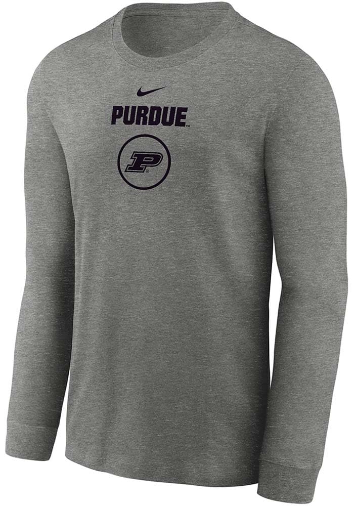 purdue dri fit shirt