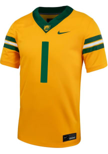 Nike Baylor Bears Gold Game Replica Football Jersey