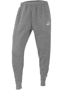 Mens Michigan State Spartans Grey Nike Gruff Sparty Sweatpants