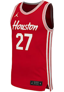 Nike Houston Cougars Red Replica Jersey