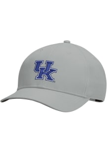 Nike Kentucky Wildcats L91 Adj Adjustable Hat - Grey