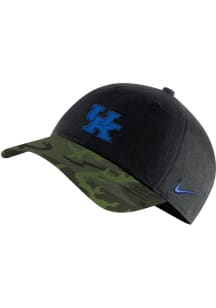 Nike Kentucky Wildcats L91 Adj Adjustable Hat - Black
