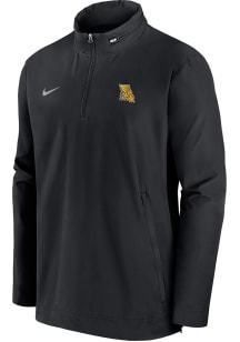 Nike Missouri Western Griffons Mens Black Sideline Coach Gameday Light Weight Jacket