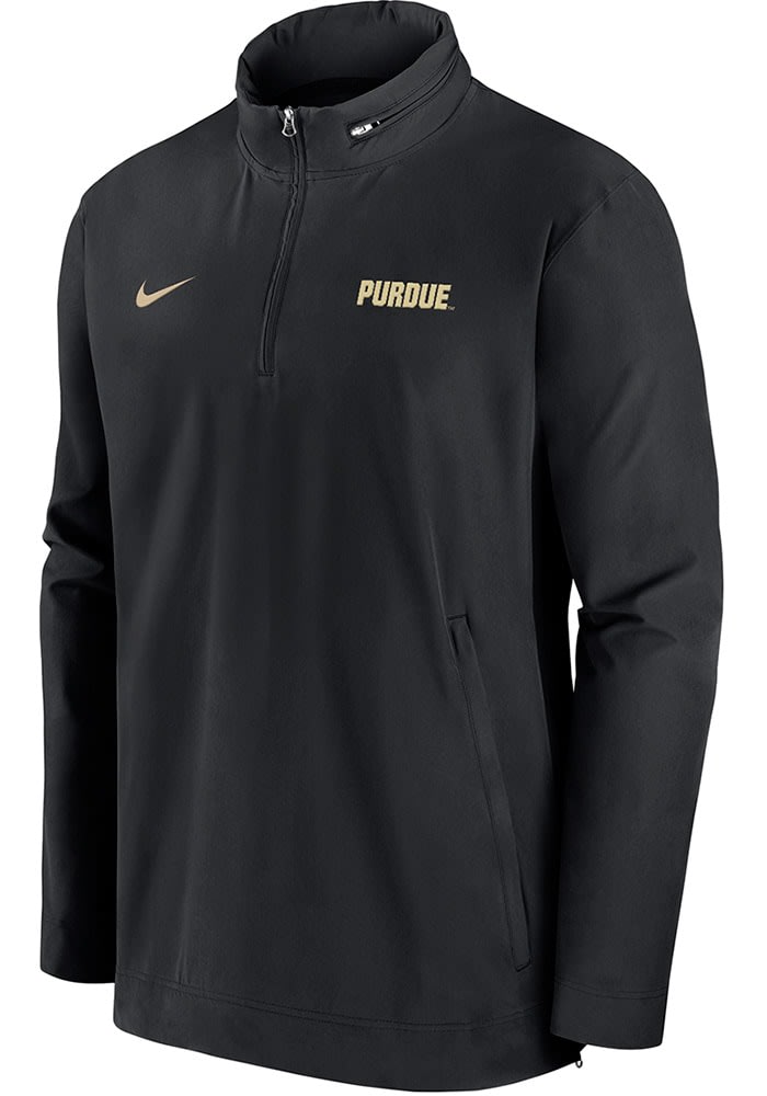 Purdue pullover jacket best sale