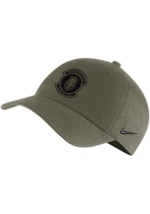 Nike Arkansas Razorbacks Campus Adjustable Hat - Olive