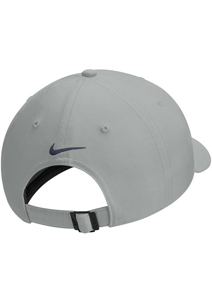 Nike Kentucky Wildcats Custom Tech L91 Adjustable Hat - Grey