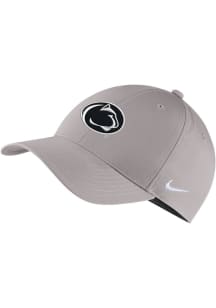 Nike Penn State Nittany Lions Dry L91 Adjustable Hat - Grey