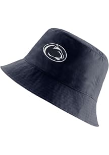 Nike Penn State Nittany Lions Navy Blue Core Bucket Mens Bucket Hat