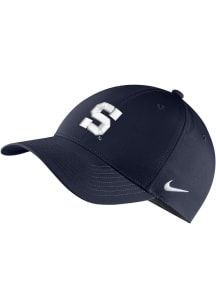 Nike Penn State Nittany Lions Dry L91 Adjustable Hat - Navy Blue