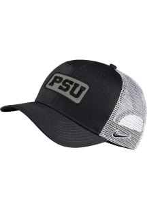 Nike Penn State Nittany Lions Trucker C99 Adjustable Hat - Black