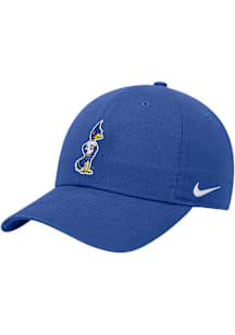 Nike Creighton Bluejays RETRO CLUB Adjustable Hat - Blue