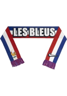 Nike France National Team Local Verbiage Mens Scarf