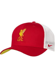 Nike Liverpool FC C99 Trucker Adjustable Hat - Red