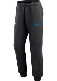 Nike Buffalo Bulls Mens Black Therma Pants