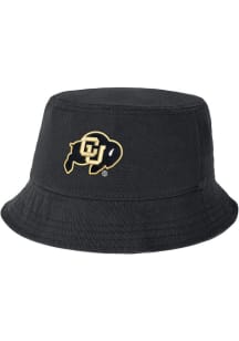 Nike Colorado Buffaloes Black Apex Mens Bucket Hat