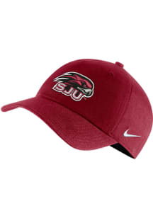 Nike Saint Josephs Hawks Campus Adjustable Hat - Red