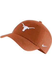 Nike Texas Longhorns Campus Adjustable Hat - Burnt Orange