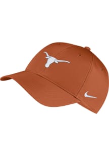 Nike Texas Longhorns Dry L91 Adjustable Hat - Burnt Orange
