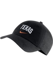 Nike Texas Longhorns Arch H86 Adjustable Hat - Black