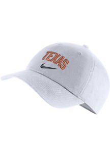 Nike Texas Longhorns Arch H86 Adjustable Hat - White