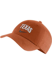 Nike Texas Longhorns Arch H86 Adjustable Hat - Burnt Orange