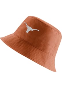 Nike Texas Longhorns Burnt Orange Core Bucket Mens Bucket Hat