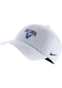 Nike Villanova Wildcats Campus Adjustable Hat - White